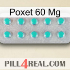 Poxet 60 Mg 28